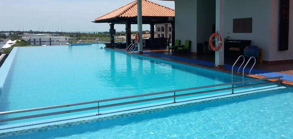 Swimming Pool Services